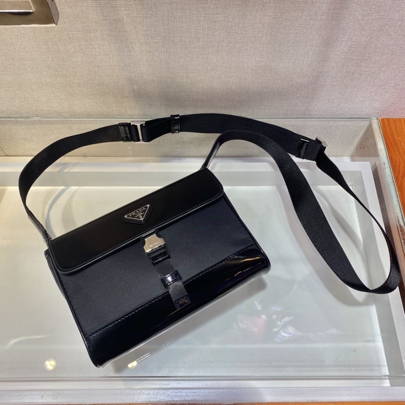 mens Pra*a satchel bags